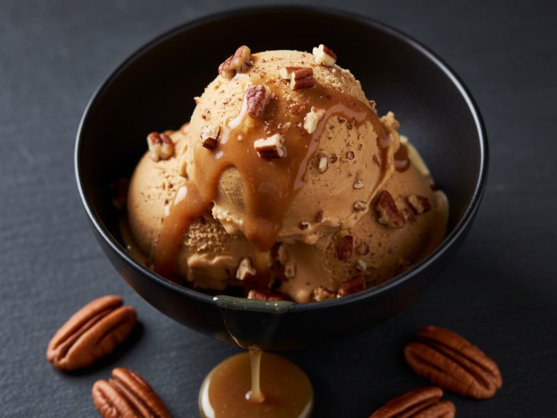 Butterscotch Pecan