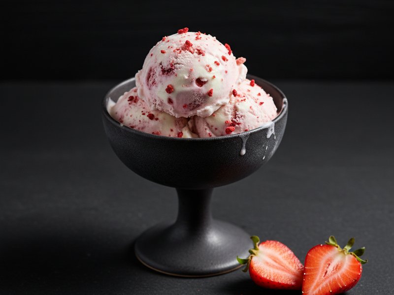 Strawberry Cheesecake