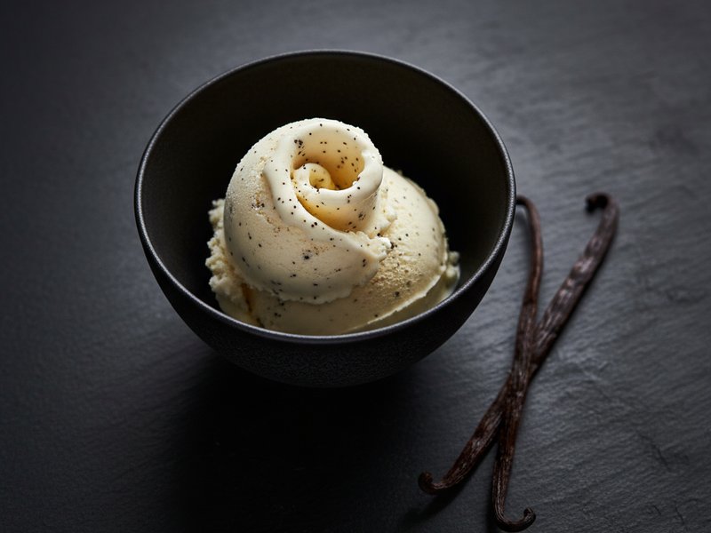 Vanilla Bean Bourbon
