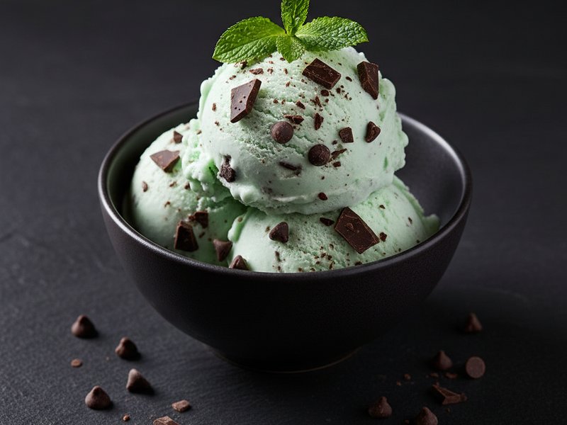 Mint Chocolate Chip
