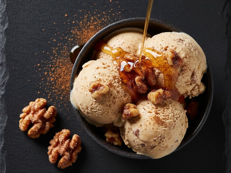 Maple Walnut Praline