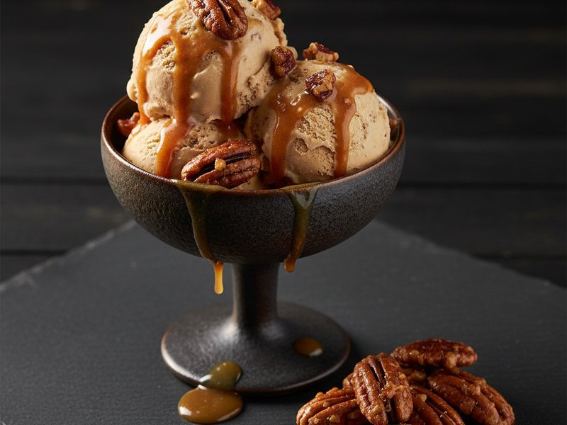 Toasted Pecan Praline