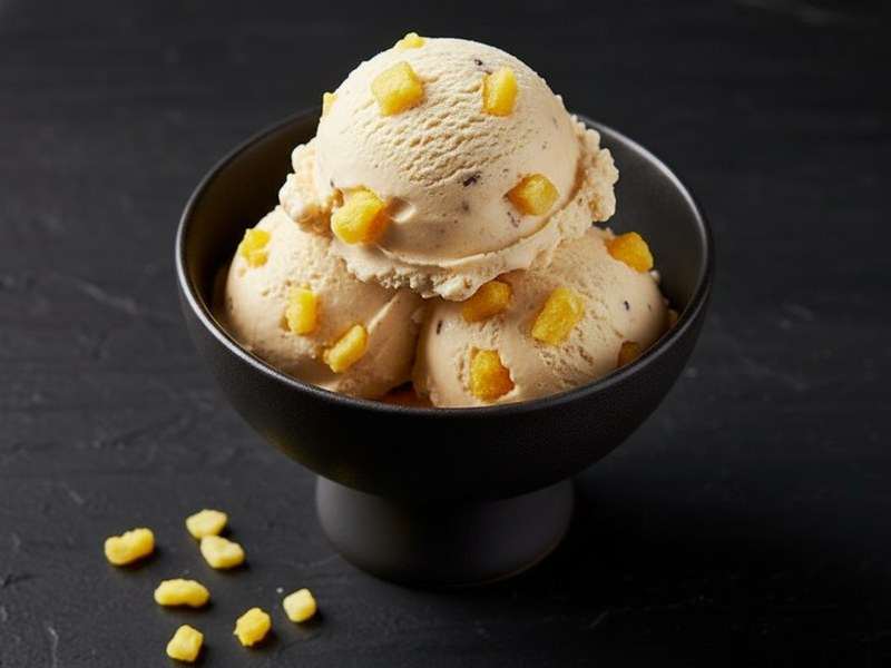 Pineapple Cheesecake Creami