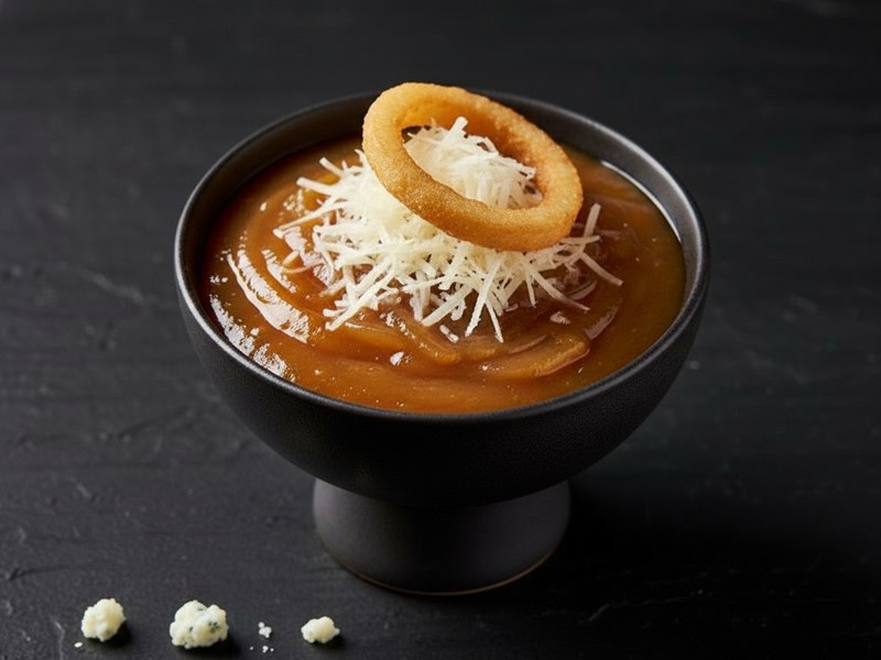 Creamy Onion Sauce