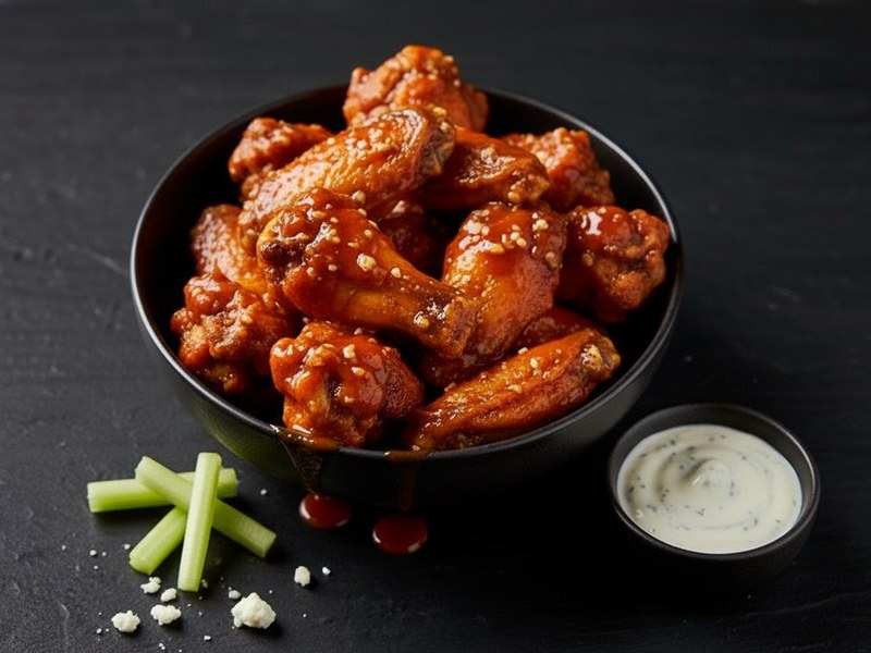 AB's Buffalo Wings