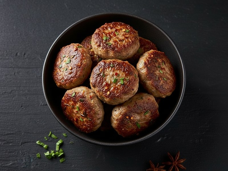 Breakfast Sausage