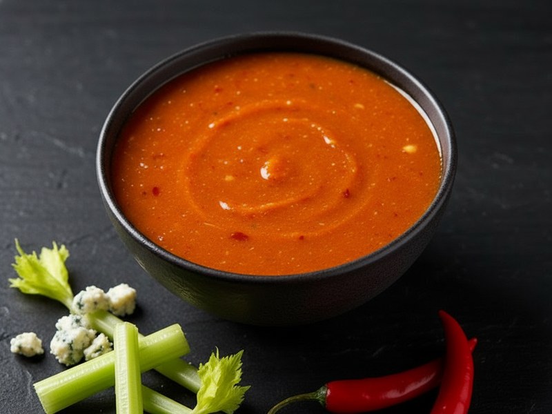 Keto Buffalo Sauce