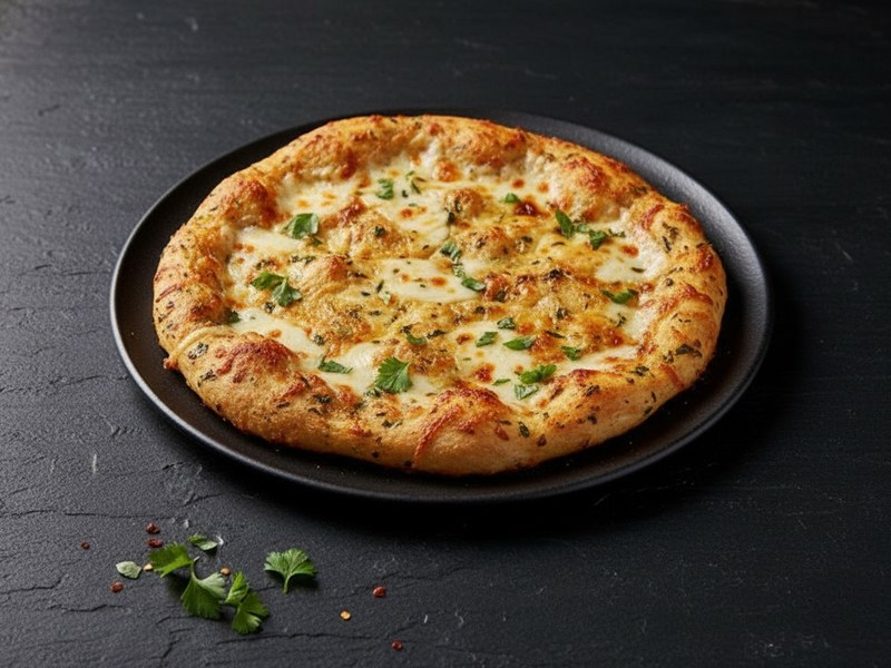Keto Chicken Pizza Crust Recipe