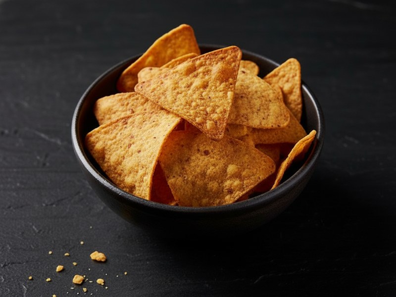 Keto Tortilla Chips